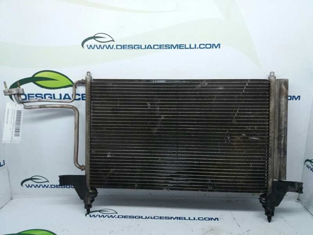 Condensador / radiador  aire acondicionado para fiat stilo 1.9 jtd (192_xf1a) 192a2000 g 0046745840