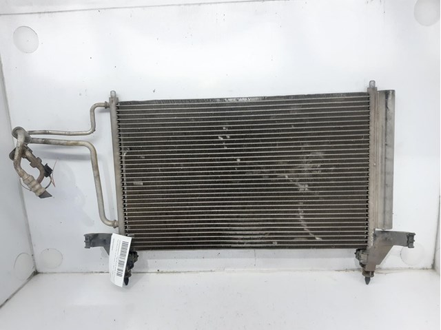 Condensador / radiador  aire acondicionado para fiat stilo 1.6 16v (192_xb1a) 182b6000 0046745840