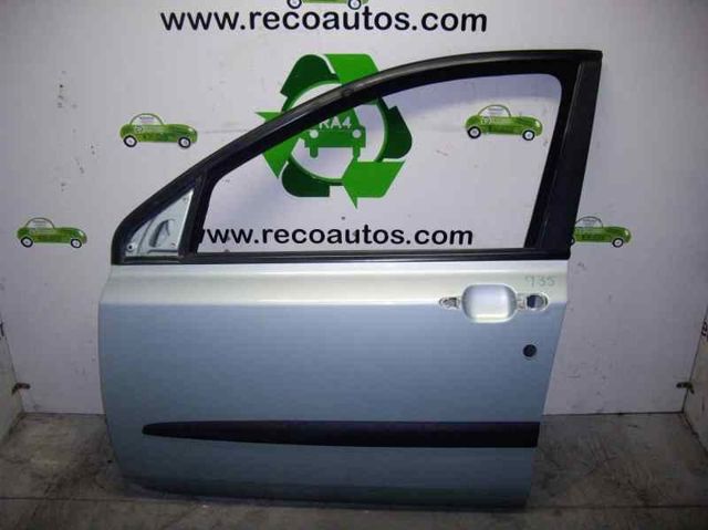 Porta dianteira esquerda 0046752447 Fiat/Alfa/Lancia