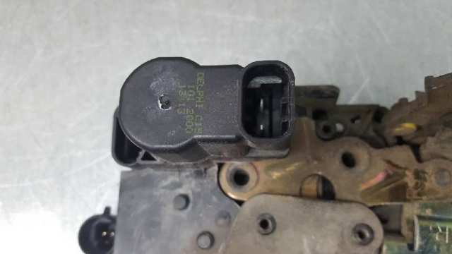 0046766605 FIAT Замок передней правой двери купить в Харьков