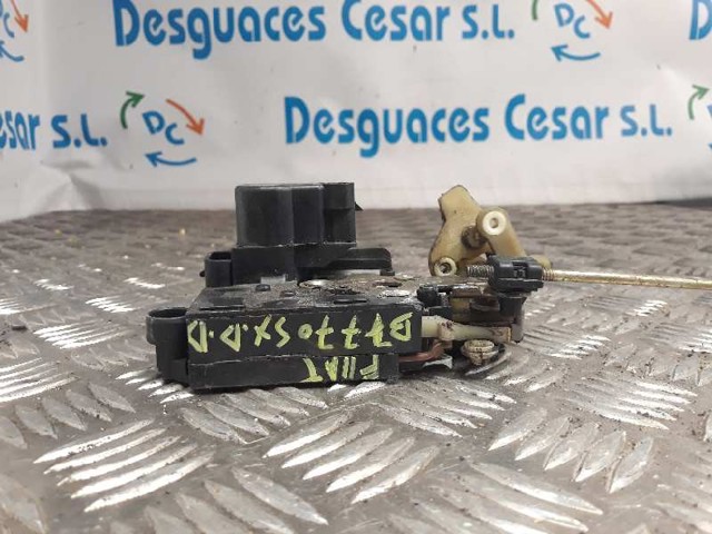 FIAT 0046766605 Замок передней правой двери в наличии Чернигов