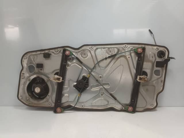 Mecanismo de acionamento de vidro da porta dianteira esquerda 00467815630 FIAT