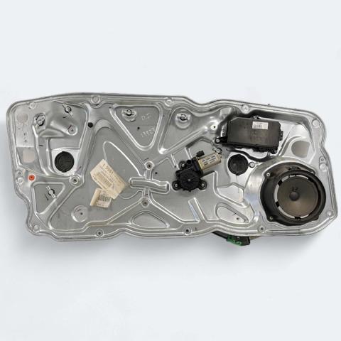 Mecanismo de acionamento de vidro da porta dianteira esquerda 00467815630 FIAT