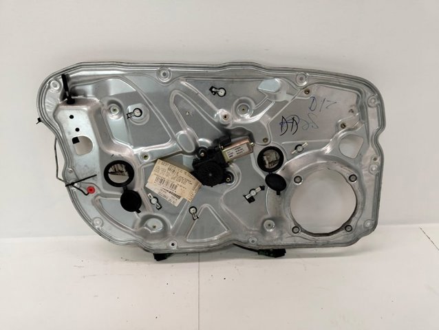 Mecanismo de acionamento de vidro da porta dianteira esquerda 0046831655 FIAT