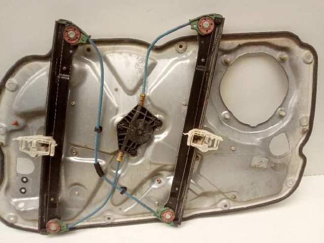 Mecanismo de acionamento de vidro da porta dianteira esquerda 0046831655 FIAT