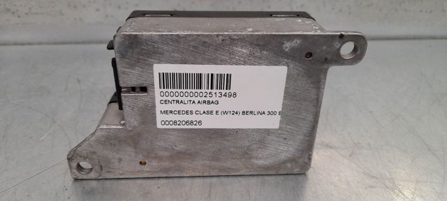 MERCEDES 0048201910 Модуль-процессор управления подушкой безопасности (ЭБУ AIRBAG) в наличии Павлоград