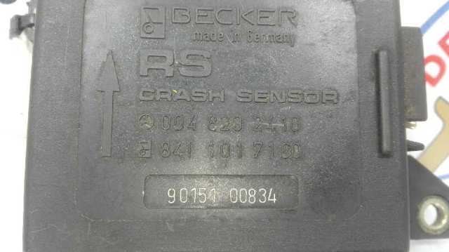 0048202410 Модуль-процессор управления подушкой безопасности (ЭБУ AIRBAG) купить Чернигов