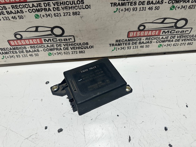 48202410 MERCEDES Модуль-процессор управления подушкой безопасности (ЭБУ AIRBAG) купить в Житомир