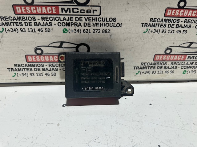 MERCEDES 0048202410 Модуль-процессор управления подушкой безопасности (ЭБУ AIRBAG) в наличии Винница