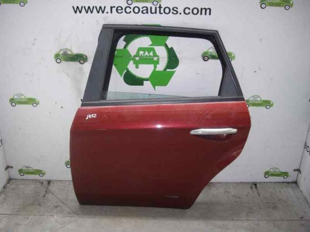 Porta traseira esquerda 0050513857 Fiat/Alfa/Lancia