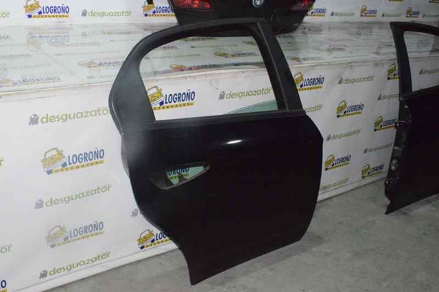 Porta traseira esquerda 0050513857 Fiat/Alfa/Lancia