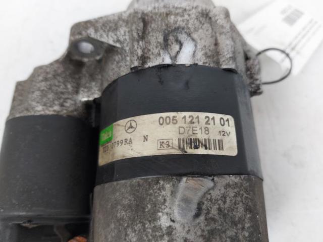 MERCEDES 0051212101 Стартер в наличии Одесса