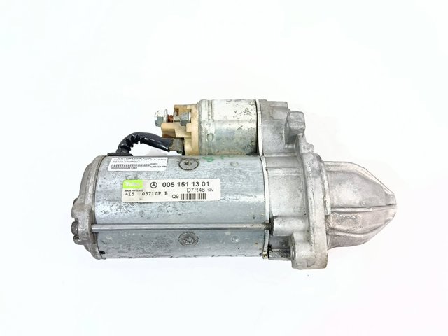 Motor de arranco 0051511301 MERCEDES
