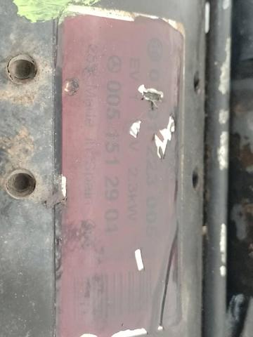 MERCEDES 0051512901 Стартер в наличии Одесса