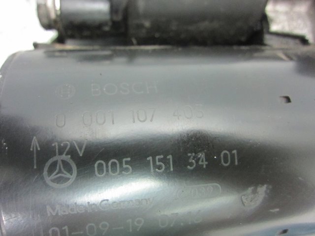 MERCEDES 0051513401 Стартер в наличии Хмельницкий