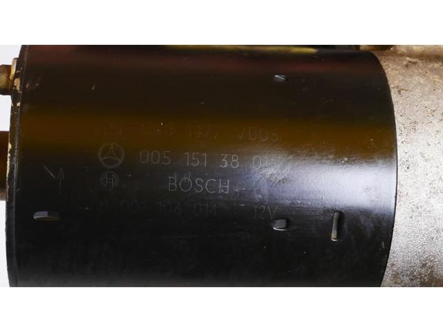 0051513801 MERCEDES Стартер купить в Одесса