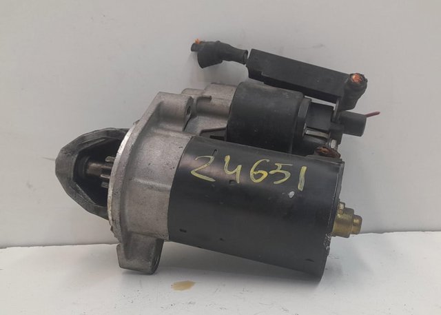 Motor de arranque para mercedes-benz clk (c208) (1997-2002) 230 kompressor (208.348) m111982 0051515301