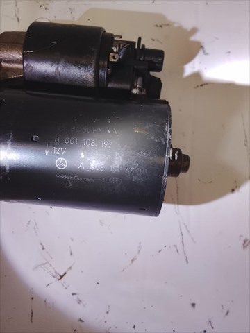 MERCEDES 0051516501 Стартер в наличии Ровно