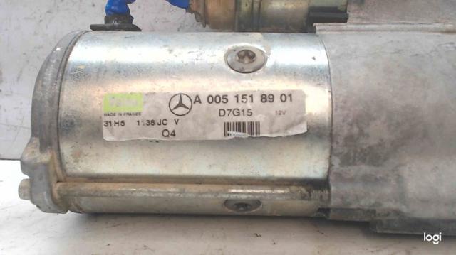 0051518901 MERCEDES Стартер купить в Запорожье