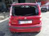 Lanterna traseira esquerda 0051705459 FIAT