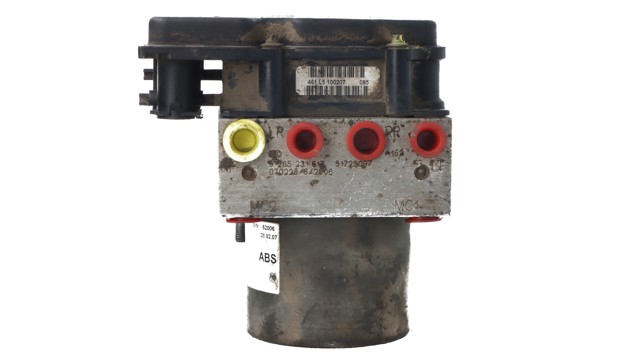 Unidade hidráulico de controlo ABS Peugeot Boxer 3 250