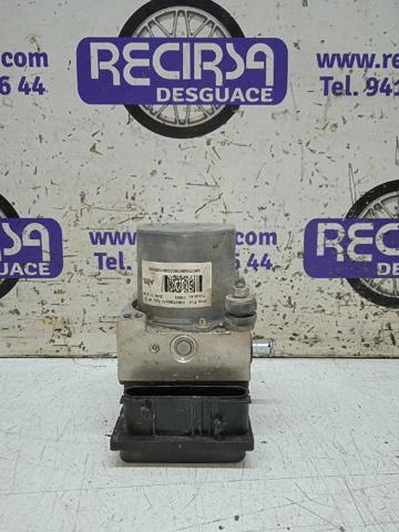 Unidade hidráulico de controlo ABS Peugeot Boxer 3 250