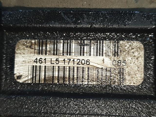 Unidade hidráulico de controlo ABS Peugeot Boxer 3 250