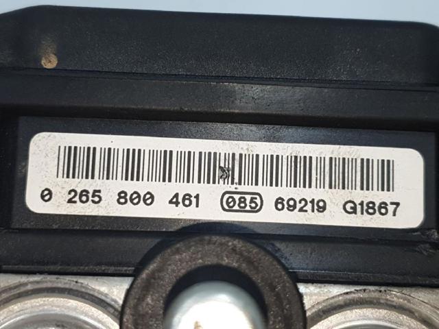 Unidade hidráulico de controlo ABS Peugeot Boxer 3 250