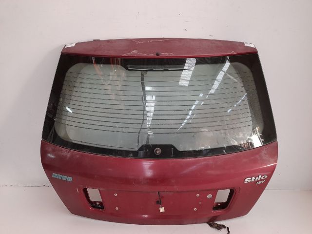 Porta traseira (3ª/5ª porta-malas (tampa de alcapão) Fiat Stilo 192