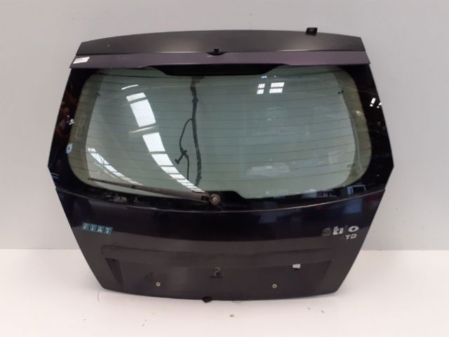 Porta traseira (3ª/5ª porta-malas (tampa de alcapão) Fiat Stilo 192