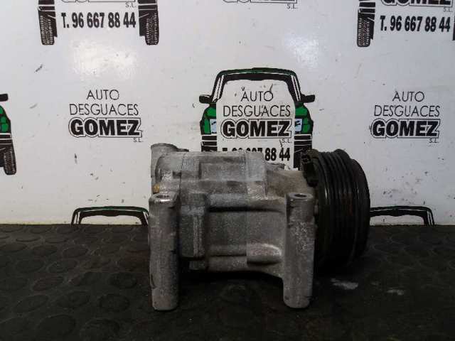 Compressor de aparelho de ar condicionado 0051747318 FIAT