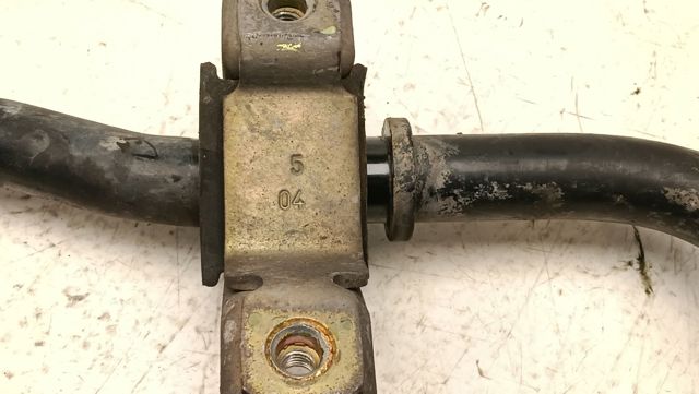FIAT 0051754198 Передний стабилизатор в наличии Ровно