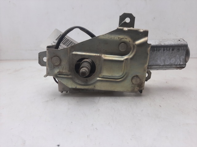 Motor de limpador pára-brisas de vidro traseiro 0051757281 Fiat/Alfa/Lancia