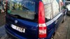 Lanterna traseira direita 0051763006 FIAT