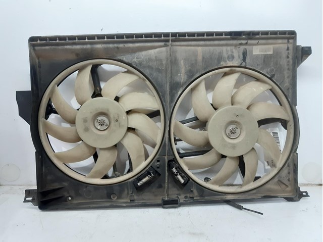 Difusor do radiador de esfriamento 0051770418 Fiat/Alfa/Lancia