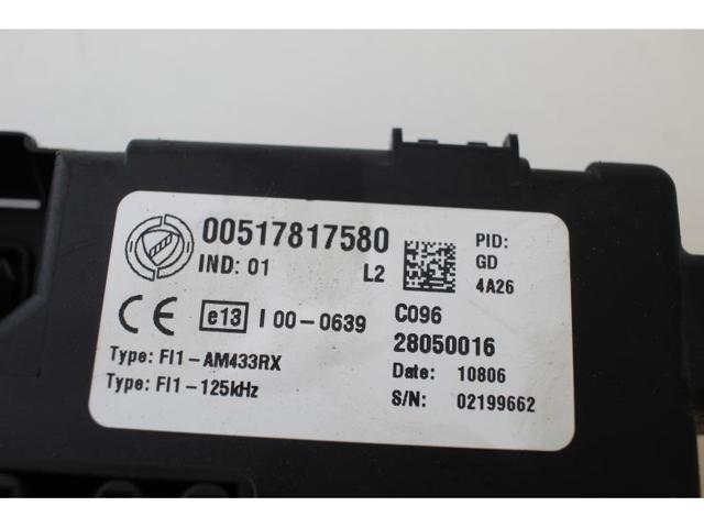 FIAT 00517817580 в наличии Ровно
