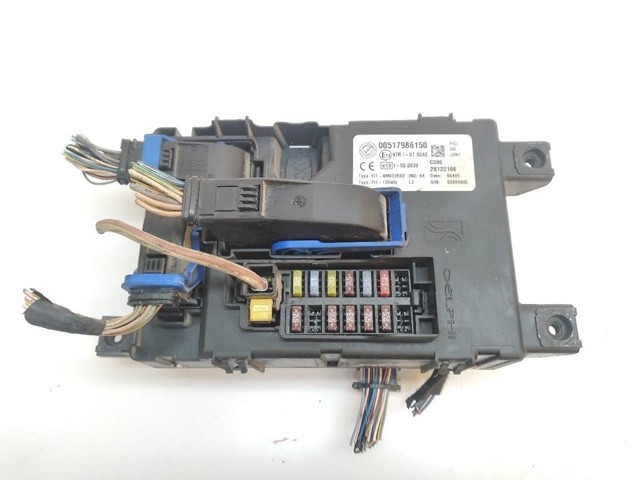 FIAT 00517986150 в наличии Павлоград