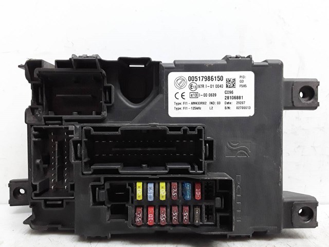 FIAT 00517986150 в наличии Винница