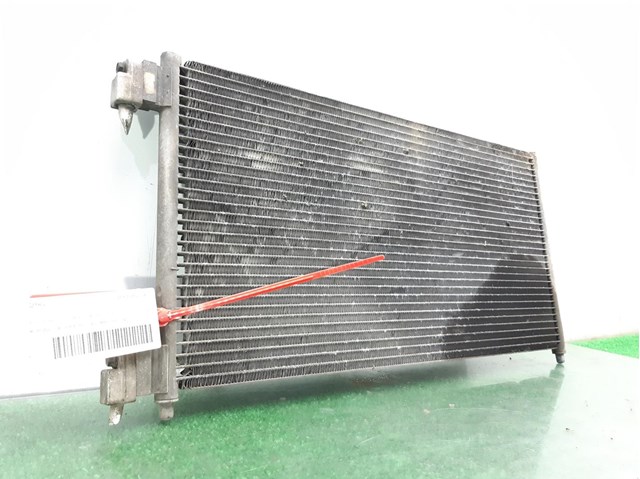 Condensador de ar condicionado / radiador para Fiat Doblo Limousine 1.9 JTD (223axe1A) 182B9000 0051804991