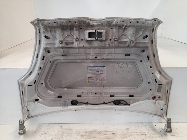 FIAT 0051810378 Капот в наличии Ровно