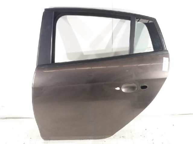 Porta traseira esquerda para Fiat Bravo 1.9 8V JTD 192A8000 0051839096