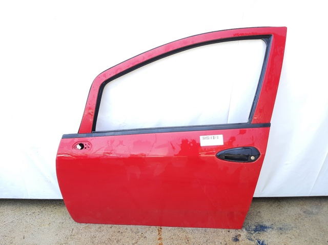 Porta dianteira esquerda 0051846215 Fiat/Alfa/Lancia