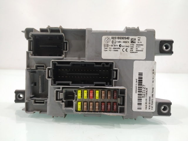 FIAT 00518690940 в наличии Киев