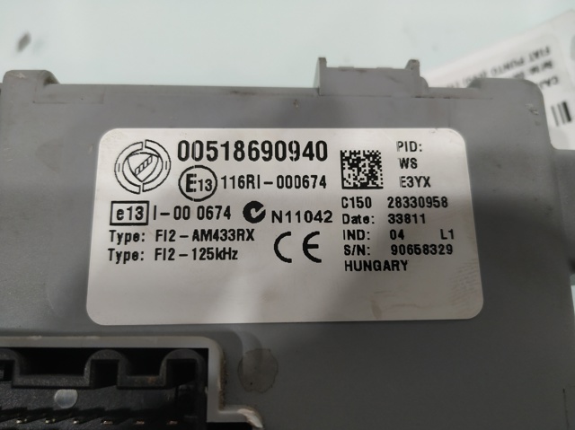00518690940 FIAT купить в Павлоград