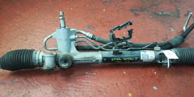 00519387330 OPEL Рулевая рейка купить в Харьков