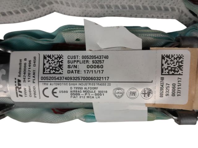 00520543740 FIAT купить в Николаев