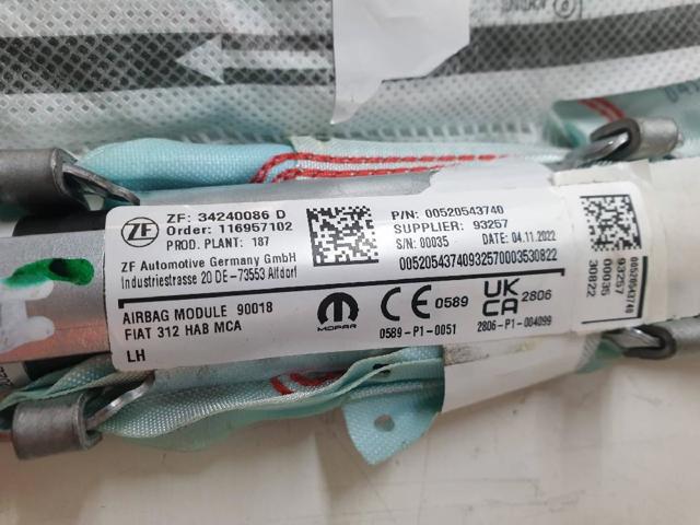 FIAT 00520543740 в наличии Хмельницкий