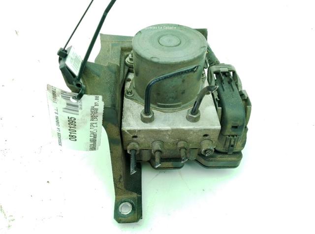 Unidade hidráulico de controlo ABS 00520635980 FIAT