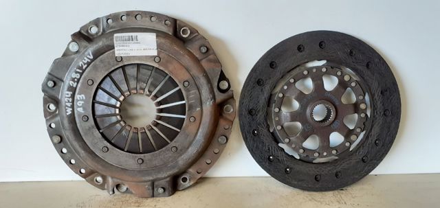 MERCEDES 0052506304 Корзина сцепления в наличии Ровно