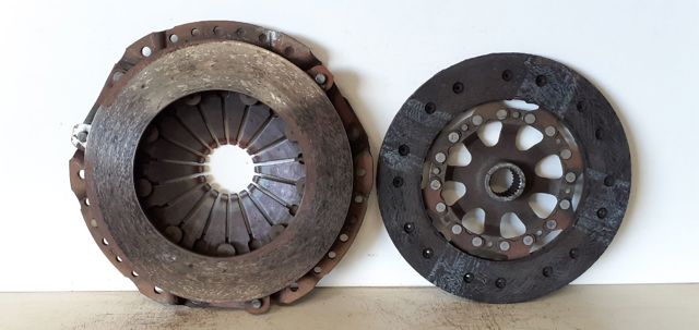 MERCEDES 0052506304 Корзина сцепления в наличии Ровно